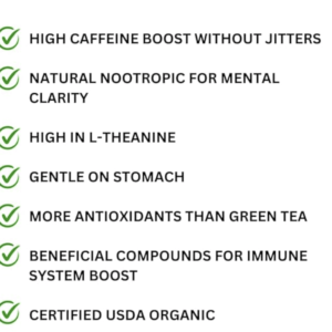 Organic Guayusa Tea - Image 3